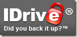 idrive logo