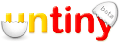 untiny_logo_beta