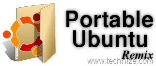 portable ubuntu remix