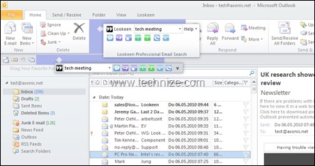 lookeen2010_screen outlook2010 3