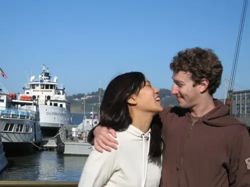 Mark Zuckerberg And Pricilla Chan Married pics (14)