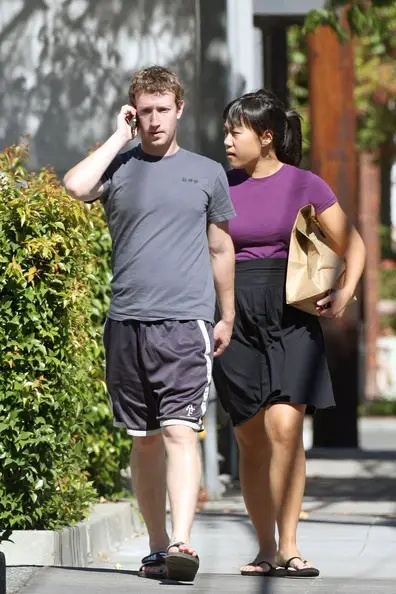 Mark Zuckerberg And Pricilla Chan Married pics (19)