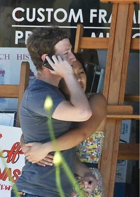 Mark Zuckerberg And Pricilla Chan Married pics (2)