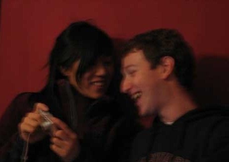 Mark Zuckerberg And Pricilla Chan Married pics (20)