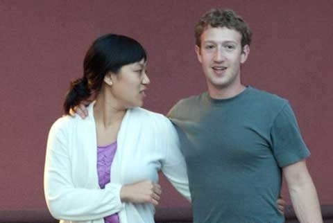 Mark Zuckerberg And Pricilla Chan Married pics (22)