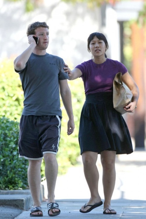 Mark Zuckerberg And Pricilla Chan Married pics (25)
