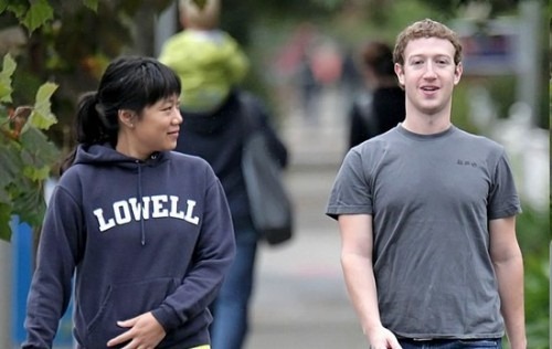 Mark Zuckerberg And Pricilla Chan Married pics (28)