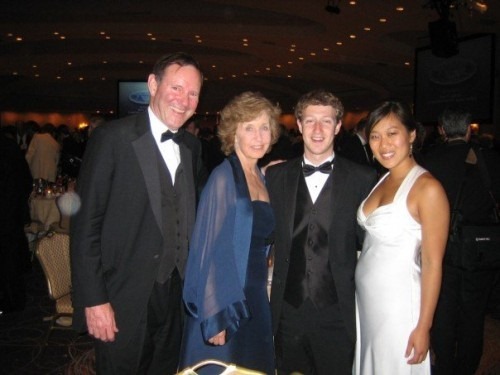 Mark Zuckerberg And Pricilla Chan Married pics (30)