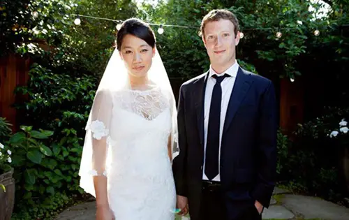 Mark Zuckerberg And Pricilla Chan Married pics (7)