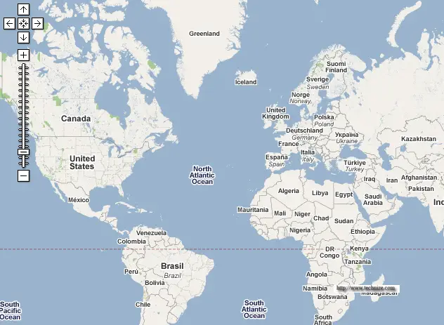 Map Of The World Zoom In world map zoom. See for yourself and explore different features of the site and download the software to be displayed on the desktop: